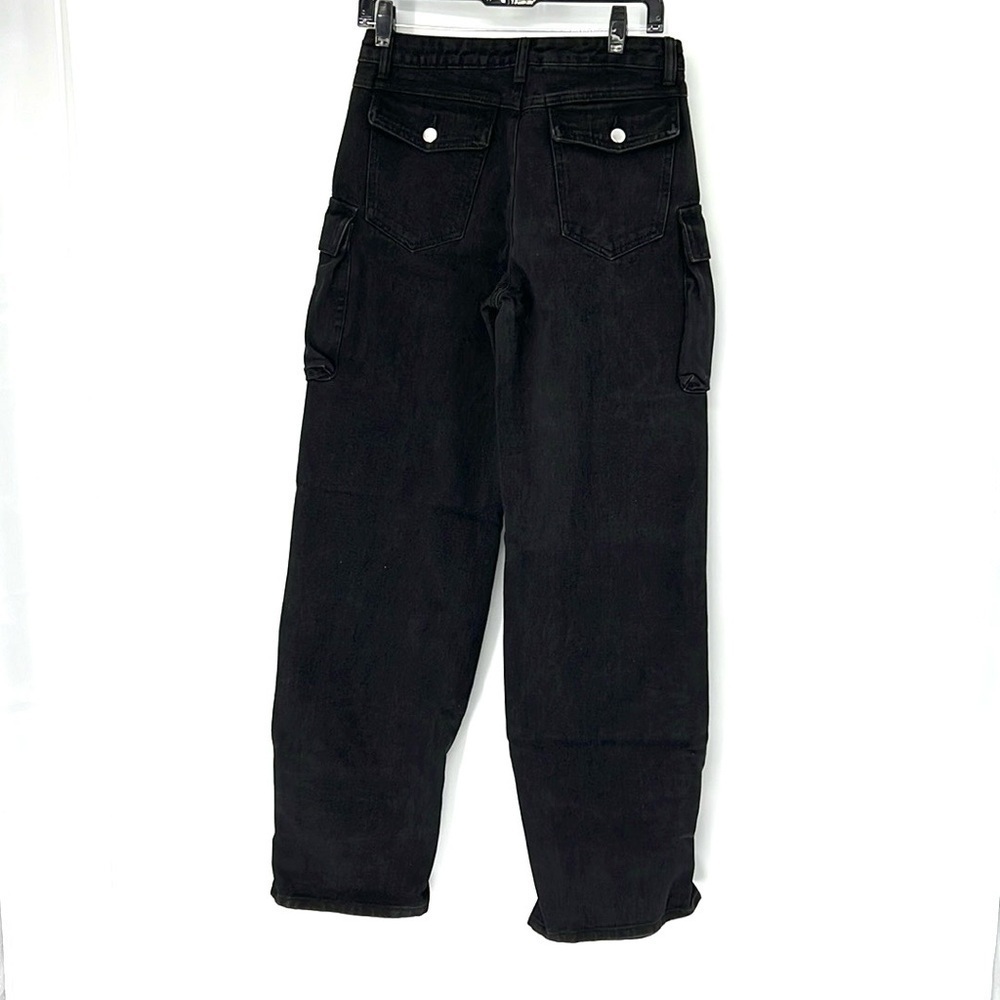 Ego NWT women’s cargo utility jeans 6 - Picture 6 of 8
